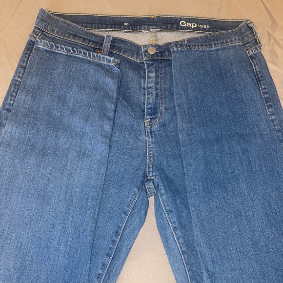 GAP 1969 Jeans Size 30 - Picture 2 of 10